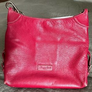 Dooney & Bourke Red Crossbody Bag